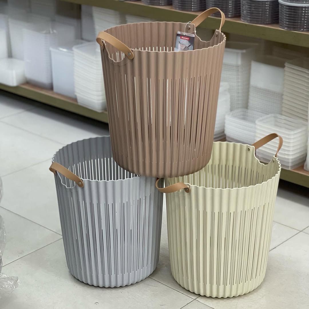 سبدرخت ژله ای دسته چرم